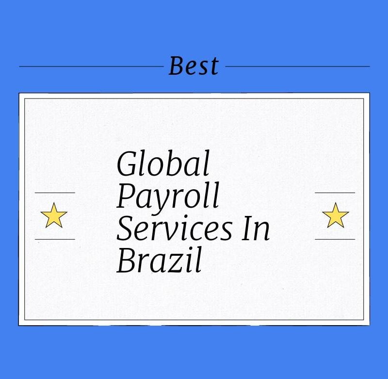 Global payroll services in brazil best tools 45862