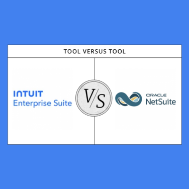 Intuit enterprise suite Versus Oracle netsuite 66331