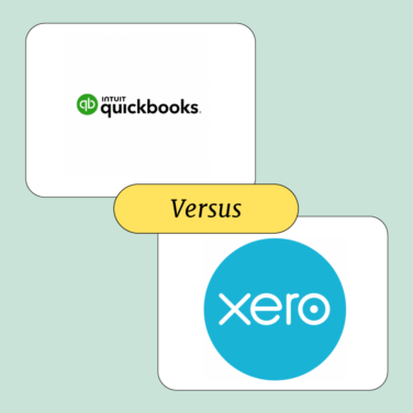 Quickbooks online Versus Xero 87746