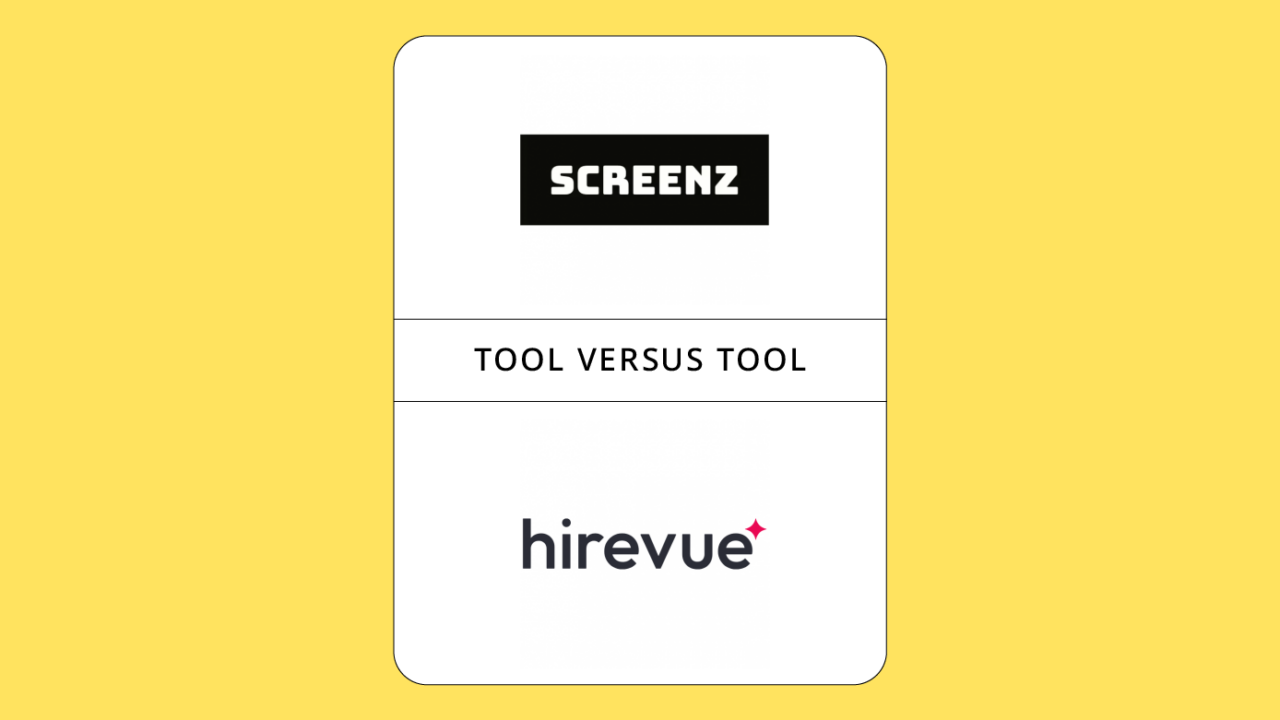 Screenz Versus Hirevue 38555