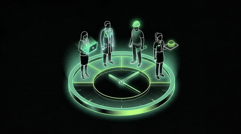 L’IA et le futur du travail